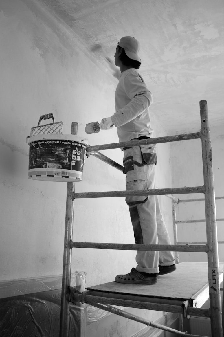 Arbeit von Seidl's Verputz & Malerarbeiten